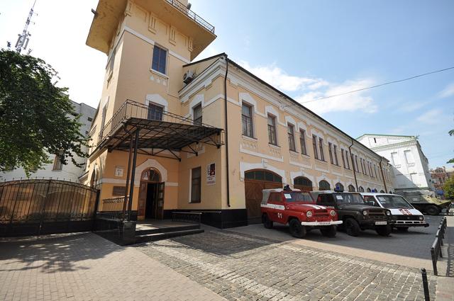 Ukrainian National Chernobyl Museum